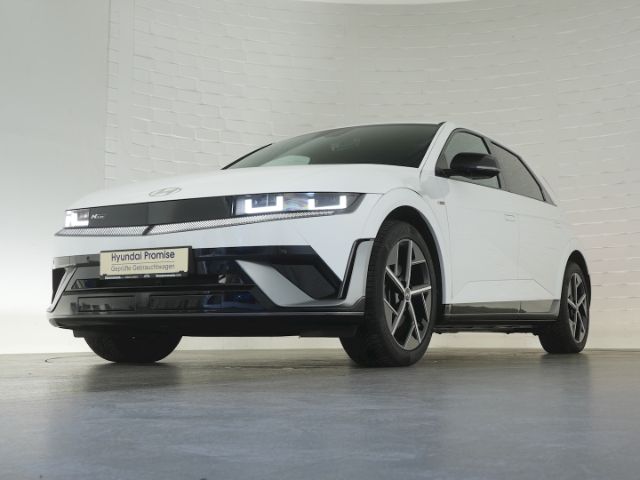 IONIQ 5 FACELIFT N-LINE 84kWH+LED MATRIX+NAVI+RÜ