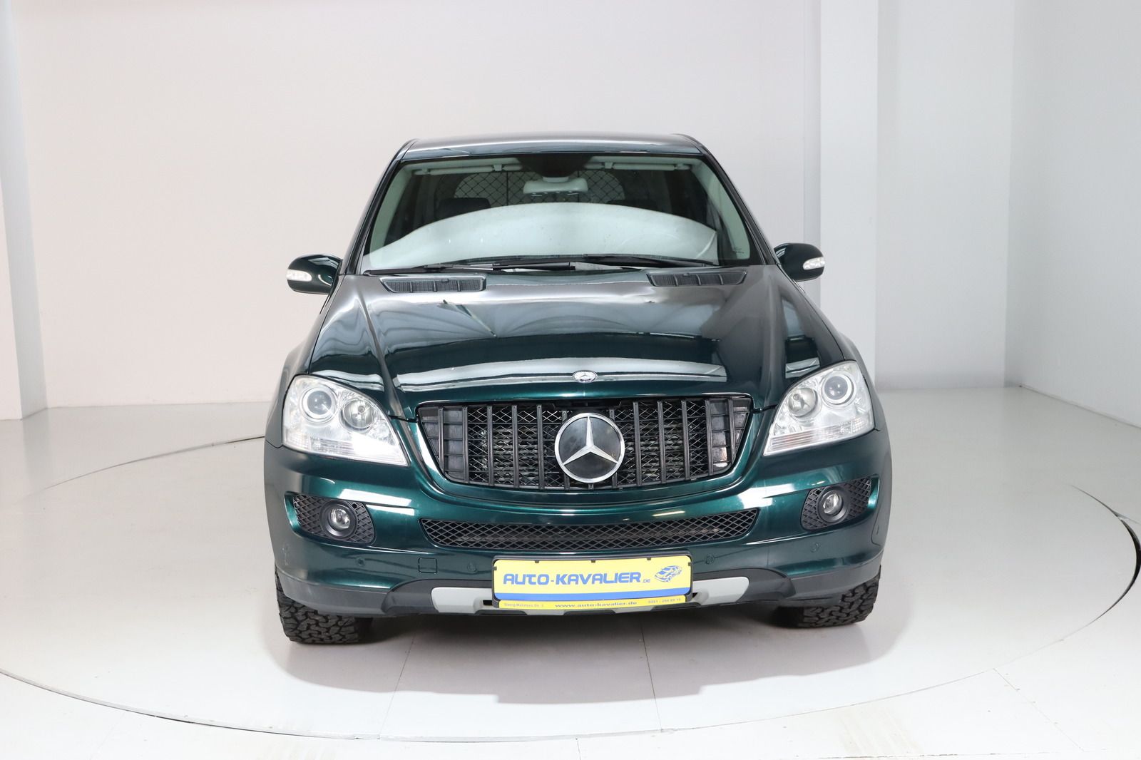 Fahrzeugabbildung Mercedes-Benz ML 280 CDI 4MATIC * AHK * PDC * Sitzhzg. *