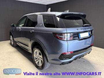 Land-Rover Discovery Sport - 2