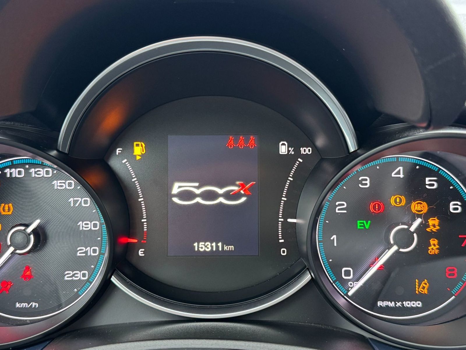 Fiat 500X - Bild 18