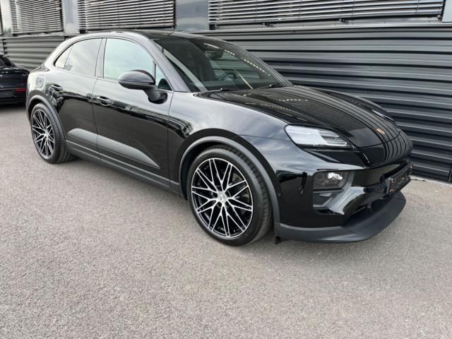 Autres PORSCHE Macan Ev 4