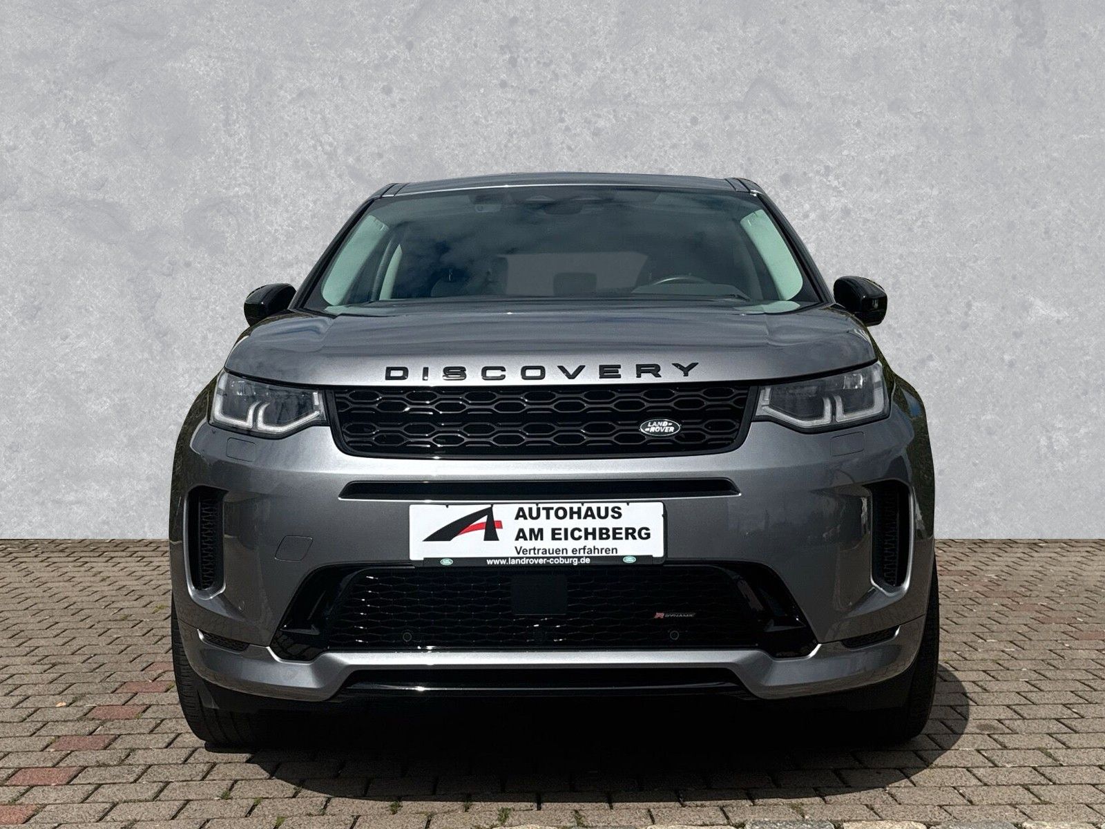 Fahrzeugabbildung Land Rover Discovery Sport P200 R-Dynamic SE