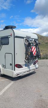 Knaus Tourer VAN 500 MQ,5 Jahre Gar.,Solar,Lithium,TV - Knaus Wohnmobile & -wagen in Saarbrücken