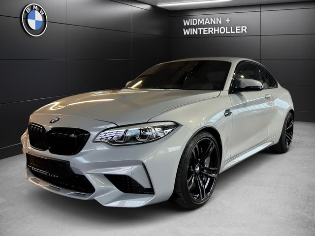 BMW M2 Competition Coupé Navi Pro.H/K M Drivers 19''