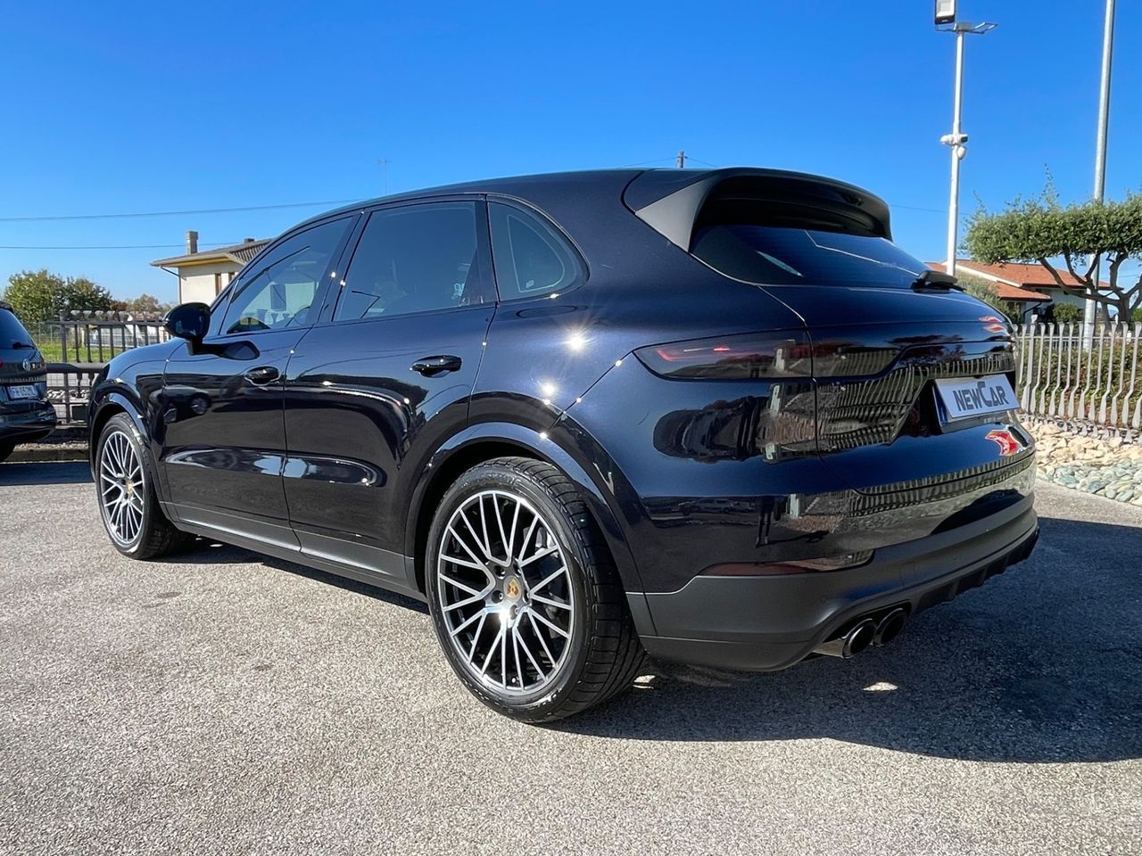 Porsche Cayenne 3.0 V6 imagem 3