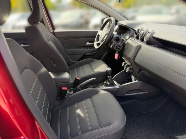 Fahrzeugabbildung Dacia Duster Comfort TCe 130 2WD +KLIMA+TEMPOMAT+RADIO