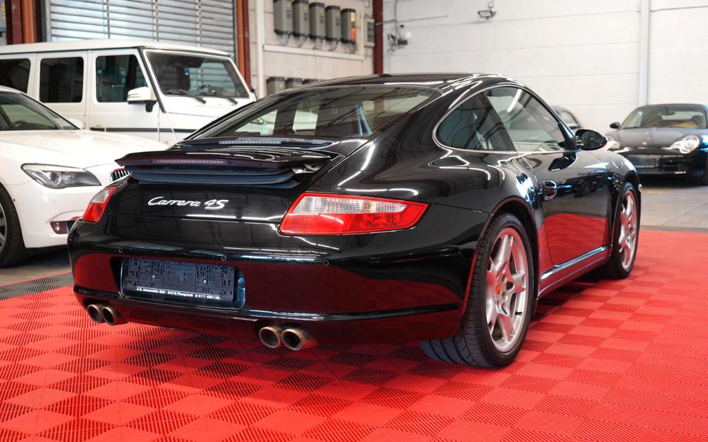Porsche 997