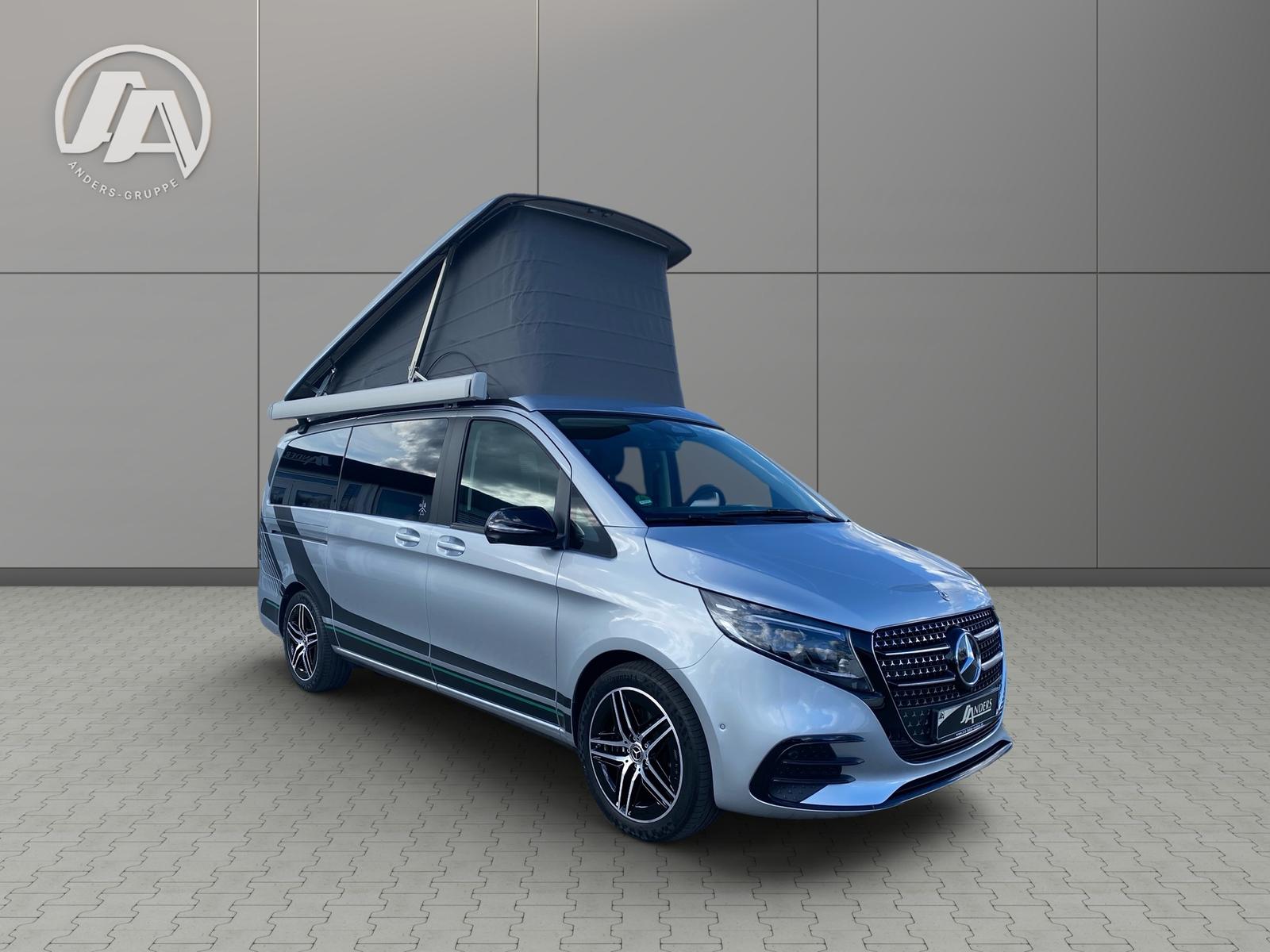 Mercedes-Benz V 250 Marco Polo AMG*Airmatic*360°*Distr*AHK2,5t