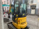 Komatsu PC18MR-3 Powerild & 4 Löffel - Komatsu LKWs