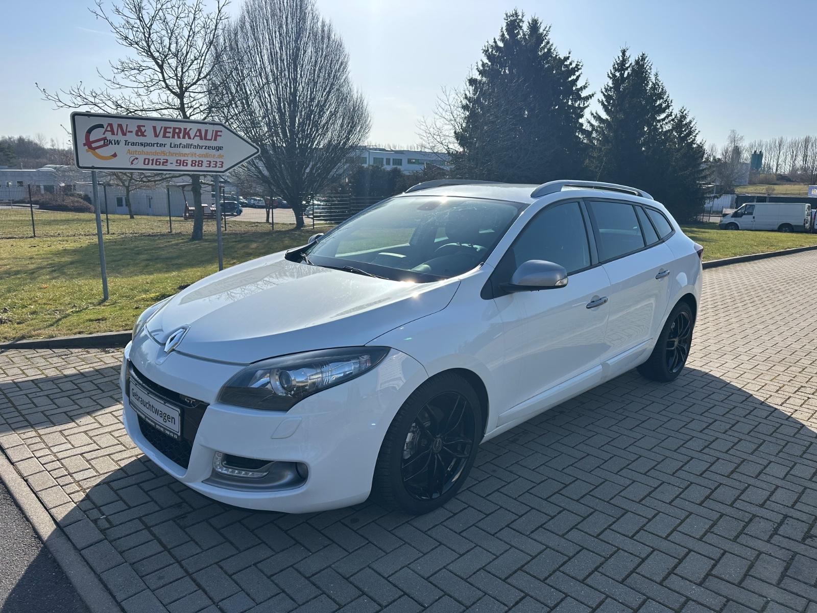 Renault Megane III Grandtour GT Sport 2.0 dCi Bi-Xenon