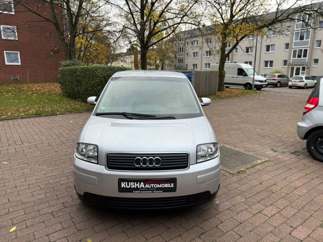 Audi A2 1.4/ TüV & AU-NEU