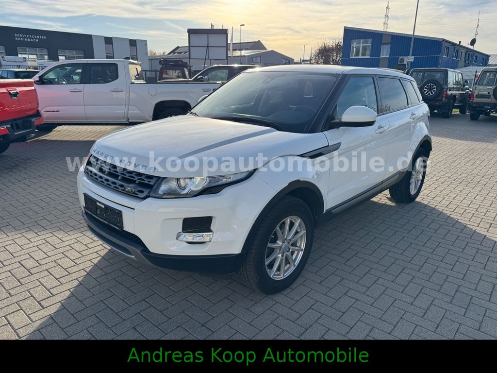 Angebot ansehen Land Rover Range Rover Evoque