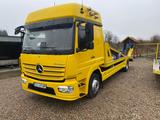 Mercedes-Benz Atego 1230 - Mercedes-Benz Kipper Atego