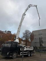 Volvo FM 380 9-12 6X4 Cifa 36m