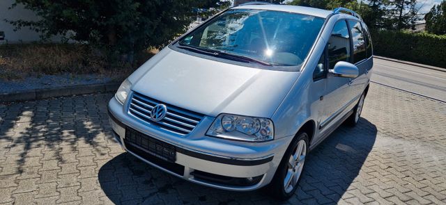 Volkswagen Sharan Trendline 7 Sitzer