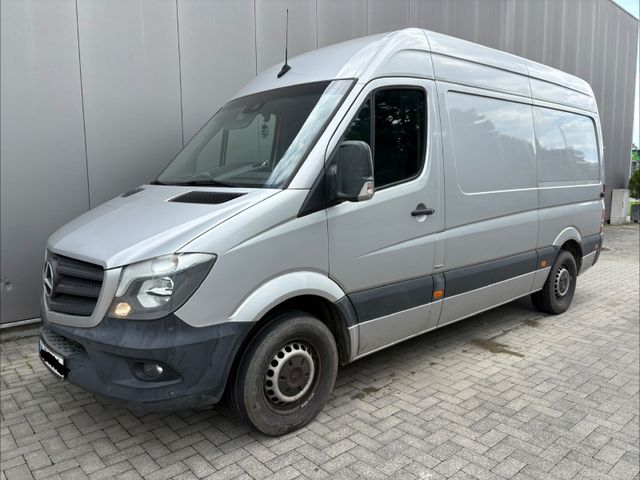 MERCEDES-BENZ Sprinter Servicefahrzeug - Sortimo