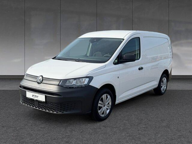 Volkswagen CADDY CARGO MAXI 2.0 DI 6-Gang *Ladefläche Holz*