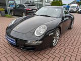 Porsche 911 Carrera - Porsche: Schwarz, 911