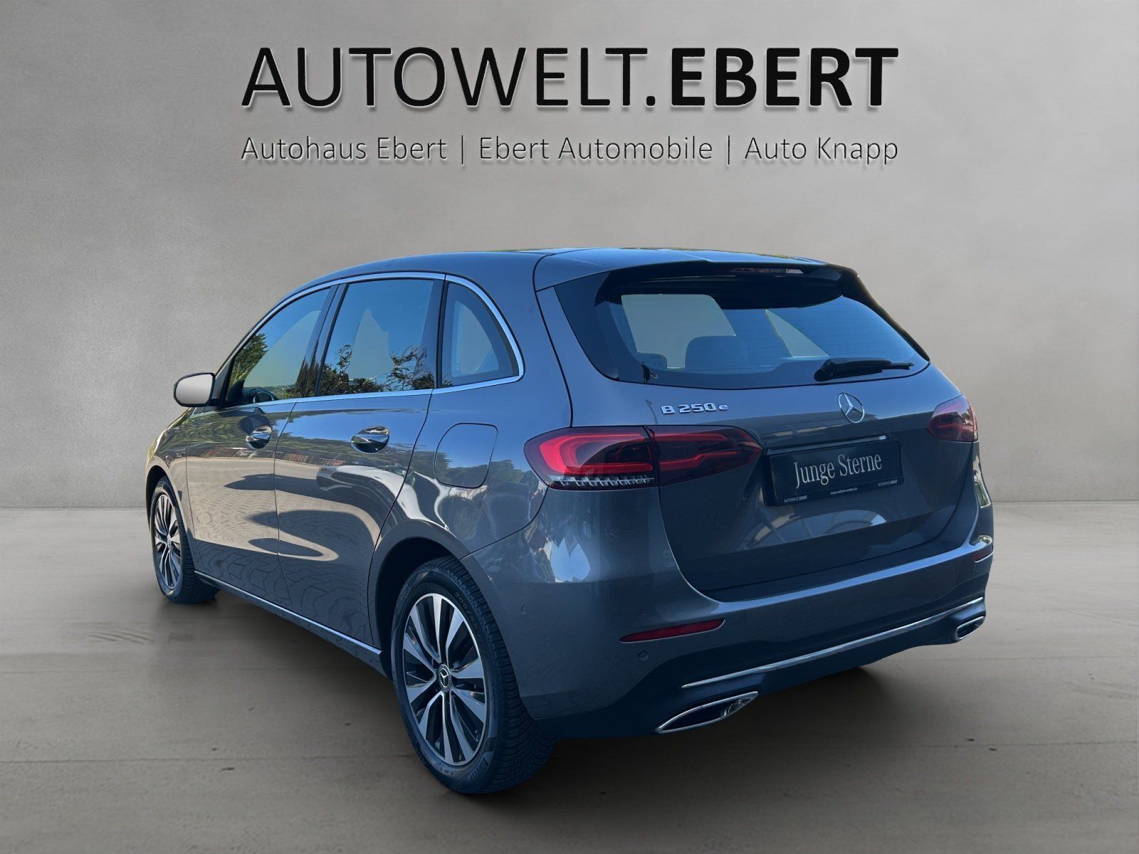 Fahrzeugabbildung Mercedes-Benz B 250 e Progr. AHK PAno LED HighEndMBUX Business