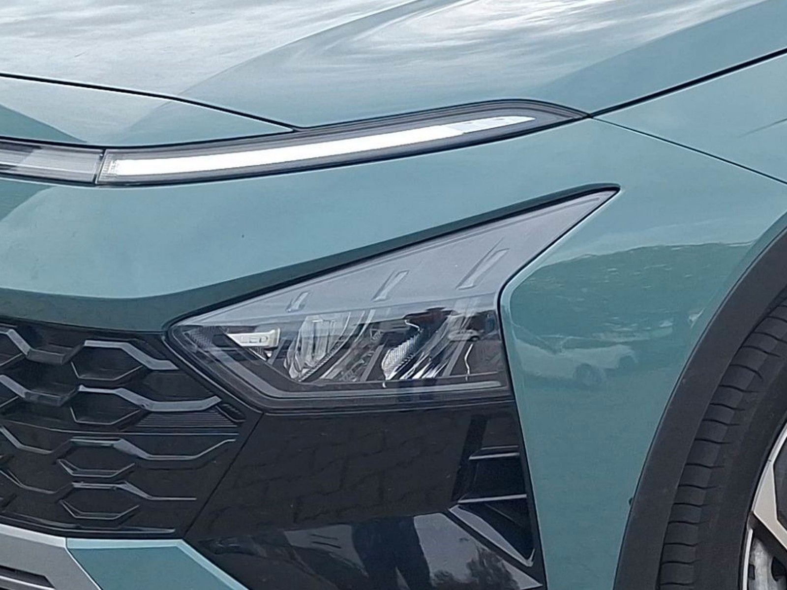 Hyundai BAYON – Bild 5