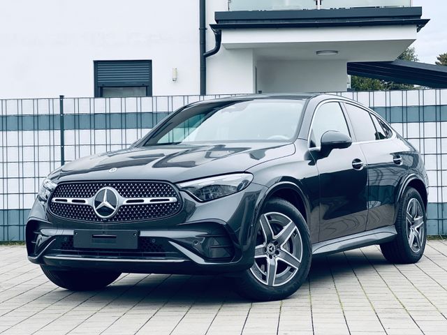 Mercedes-Benz GLC 200 Coupe 4Matic AMG Line plus MEMORY+MY24