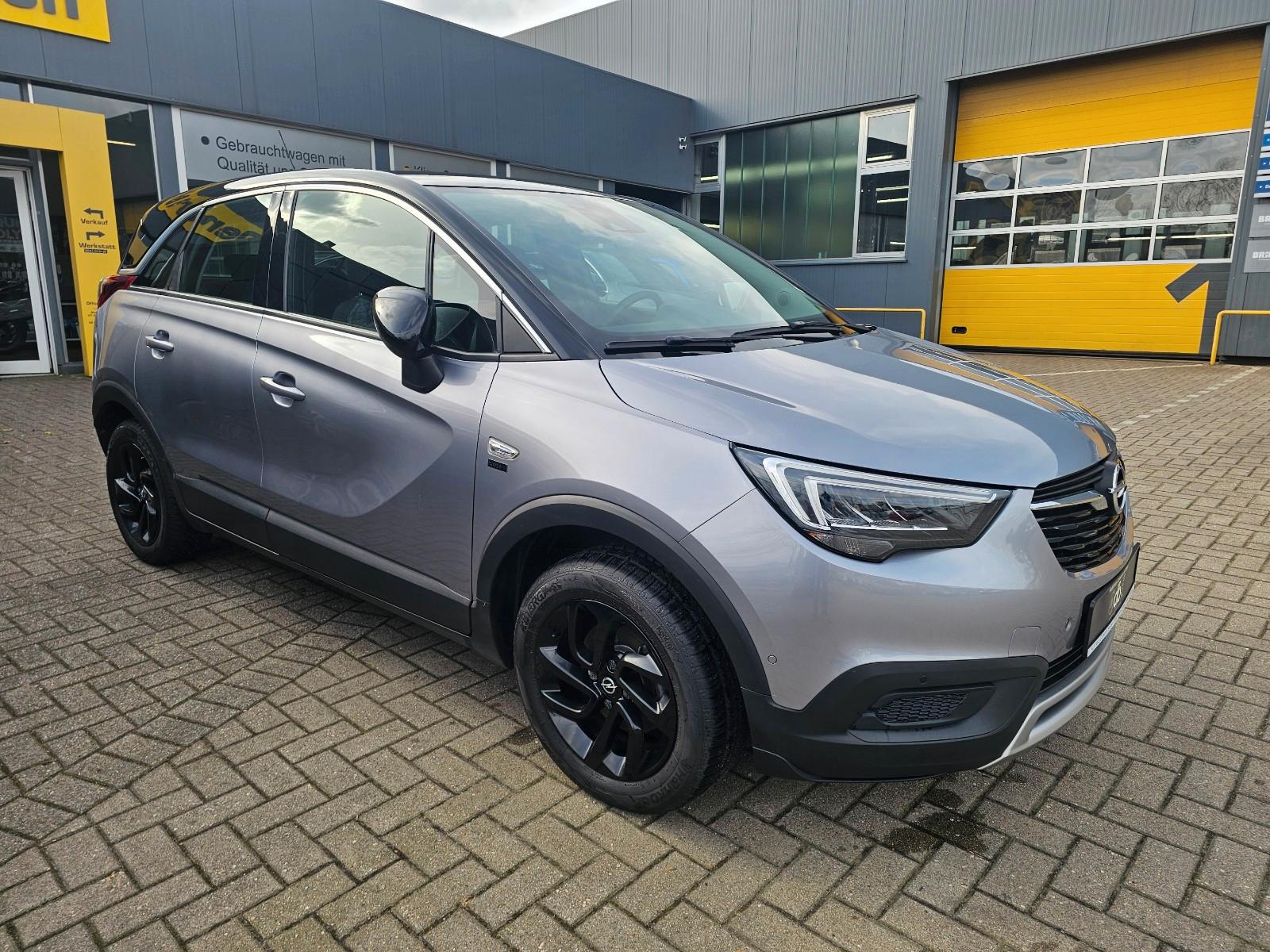 Opel Crossland (X) 1,2 Opel 2020 LED*Navi*RfK*SHZ