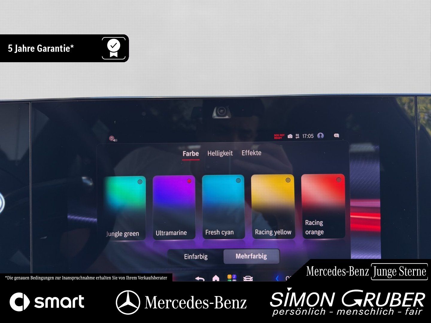 Fahrzeugabbildung Mercedes-Benz CLA 250+ EQ AMG HUD 360 Voll-Leder MBeam AHK