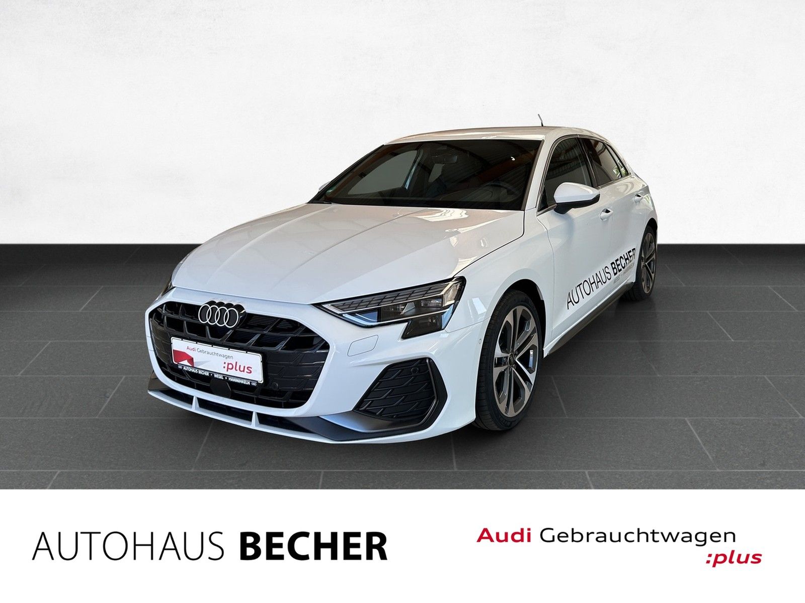 Audi A3 Sportb S line 35 TFSI S tronic /Rückfahrk/LED
