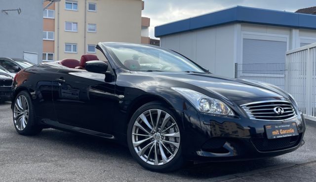 Infiniti Q60 V6 GT Premium Cabrio/Leder/Bose/Sitzklima