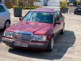 Mercedes-Benz 230E W124  Oldtimer mit H-Z... - Mercedes-Benz 230 aus 1991