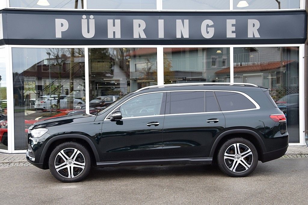 Mercedes-Benz GLS 350