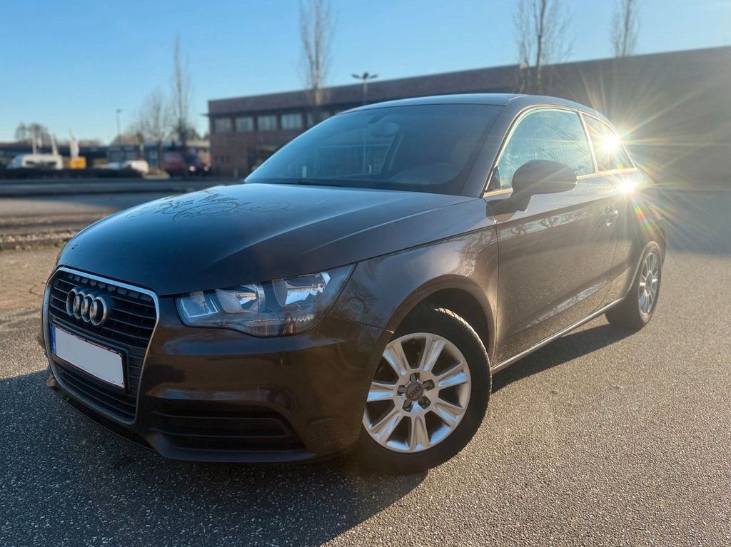 Angebot ansehen Audi A1