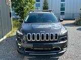 Jeep Cherokee Limited 4WD - gebrauchte Jeep Cherokee aus dem Jahr 2016