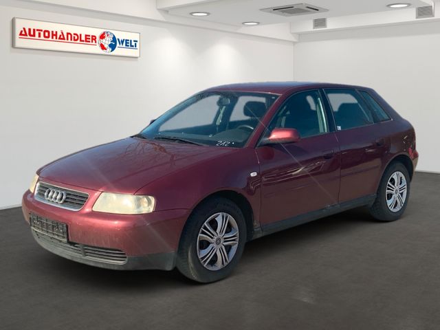 Audi A3 5-trg. 1.6 Klimaautomatik