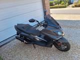 Kymco Xciting 400i - KYMCO XCITING