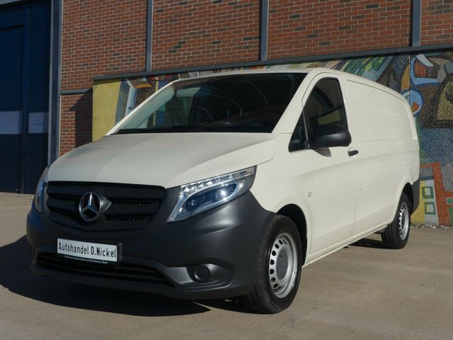 Mercedes-Benz Vito Kasten 116 CDI, BT RWD lang/LED/NAVI/KAMERA