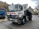 Mercedes-Benz Atego 1828 Kipper 4x2 *TOP ZUSTAND* - Mercedes-Benz 1828