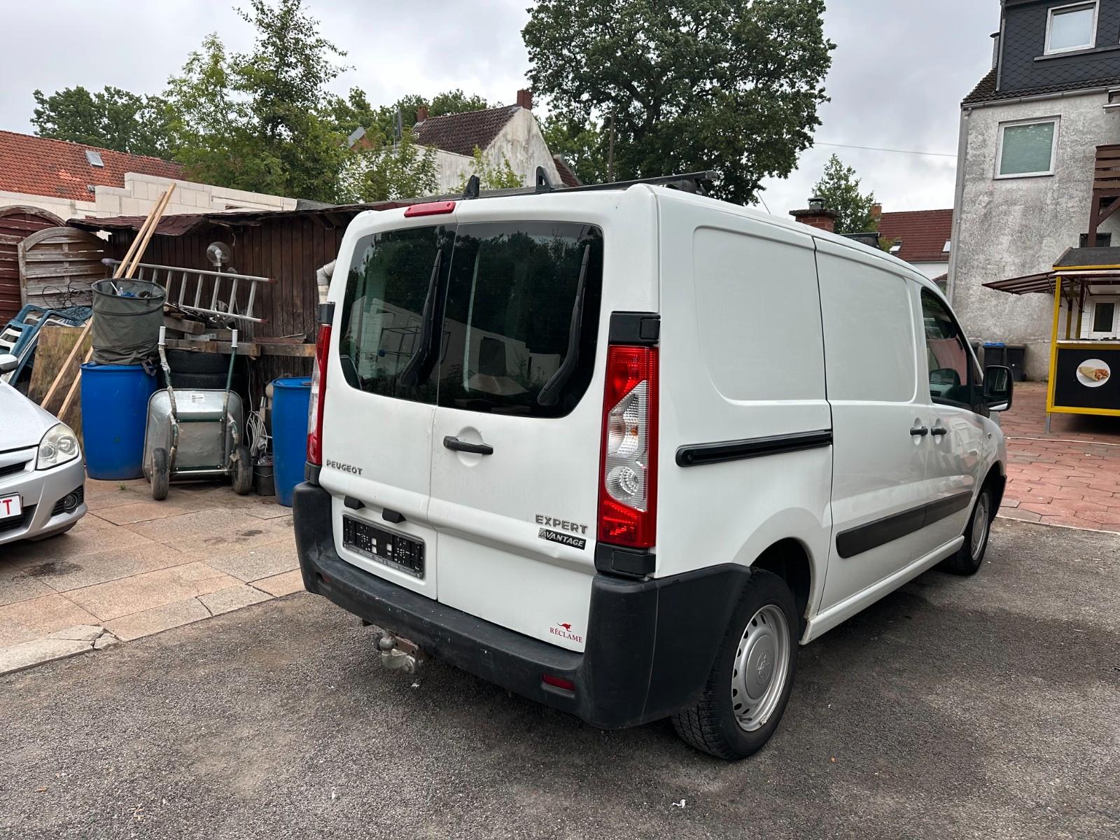 Peugeot Expert Kasten L1H1 Kasten Avantage / Avantage Ed