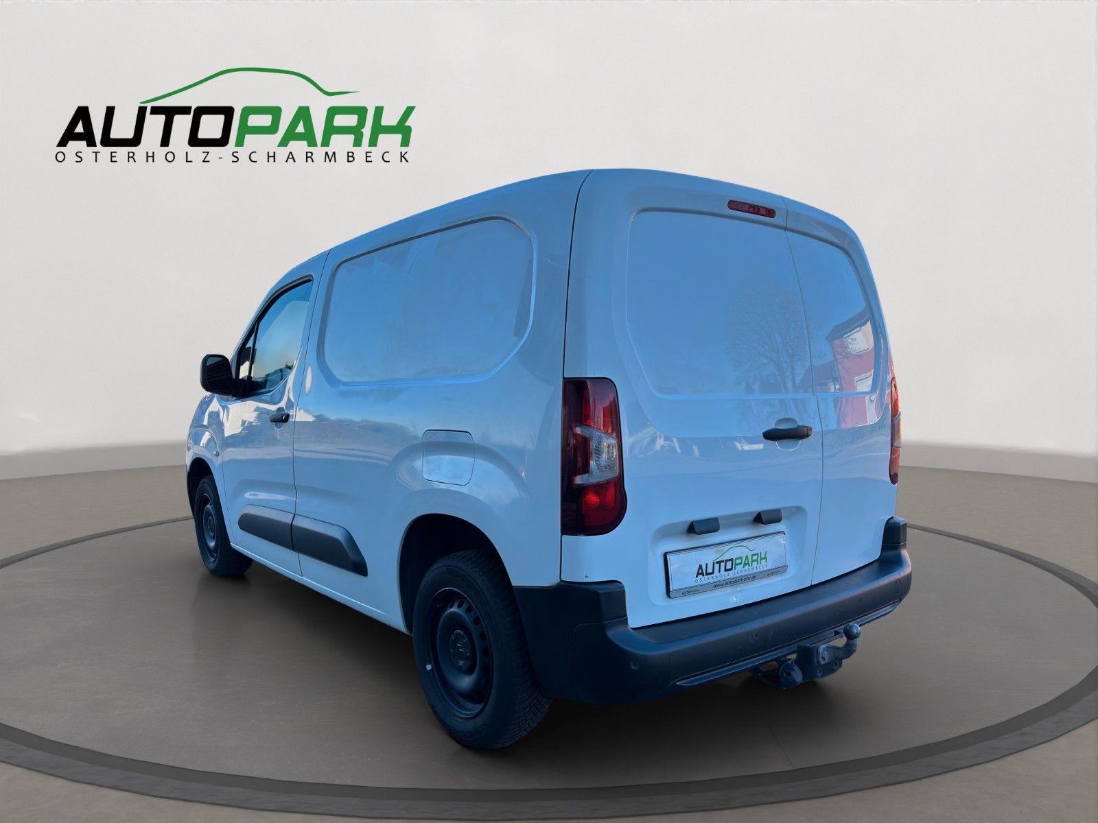 Citroën Berlingo Kasten Club M/L1 |AHK | Tempo | TÜV NEU