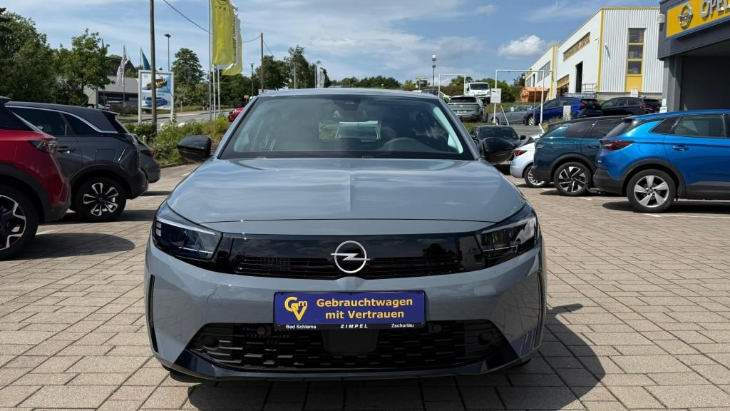 Autohaus Zimpel -  Opel Corsa F 1.2L 74 kW 100 PS Klimaanlage, DAB, Sitz - Bild 2