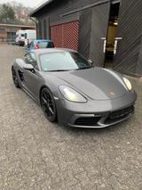 Porsche Cayman 718 - Porsche Cayman: 718