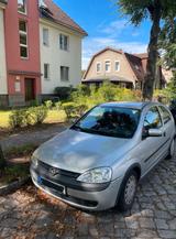 Opel Corsa C 1.2 Vollautomatik - Opel Corsa aus 2002: 1.2