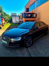 Audi A8 L 3.0 TDI CLEAN DIESEL-MASSAGE-HEAD UP-MATRIX - Audi A8: L