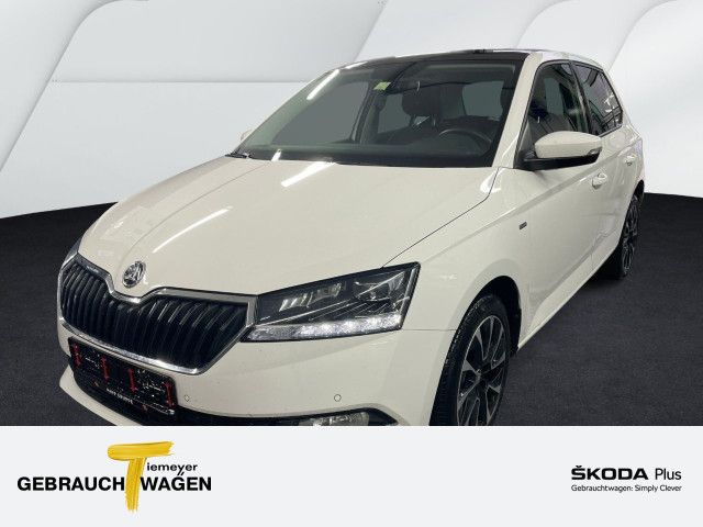 Skoda Fabia 1.0 TSI BEST OF PANO LED ASSIST LM16