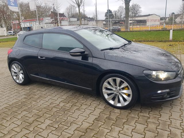 Volkswagen Scirocco 2.0 TSI 155 kW KLIMAAUTOMATIK Alufelgen