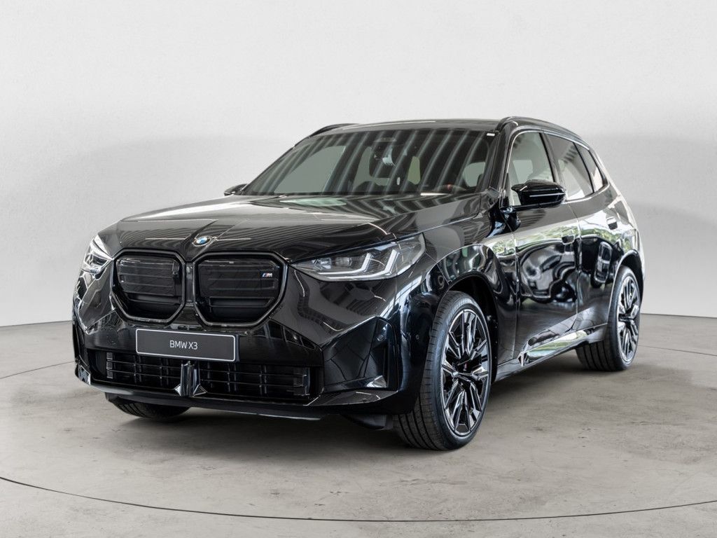 BMW X3 M50 - Bild 2