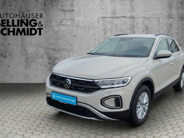 T-ROC 1.5TSI Aut. Life AHK Navi Climatronic