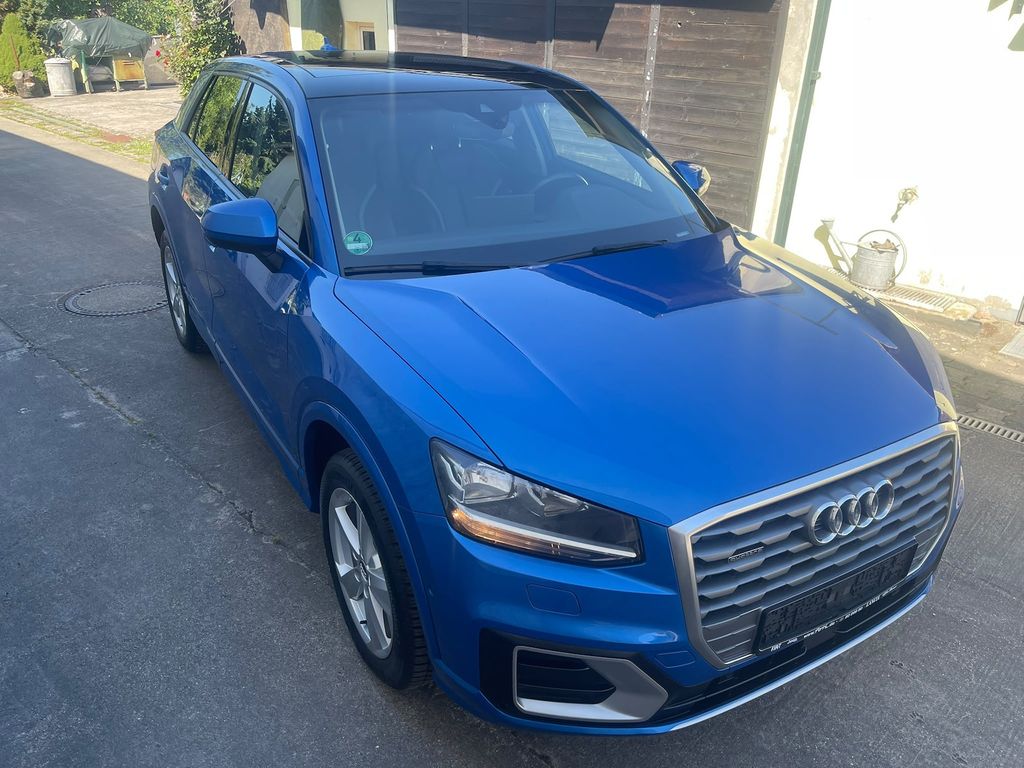 Image of Audi Q2