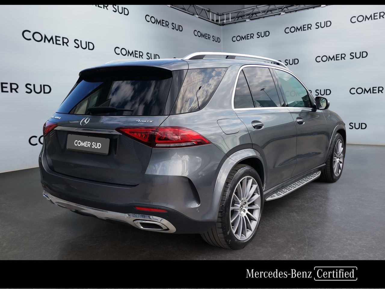 Mercedes-Benz GLE - V167 2019 - GLE 300 d mhev P imagem 3