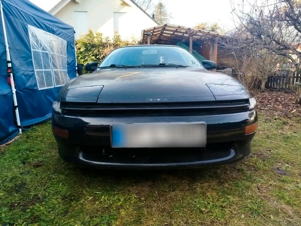 Toyota Celica t18 2,0 gti